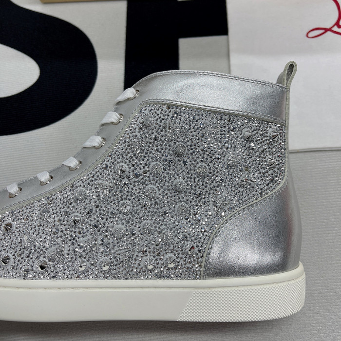 CHRISTIAN LOUBOUTIN SNEAKERS COPSHOE  CL-67