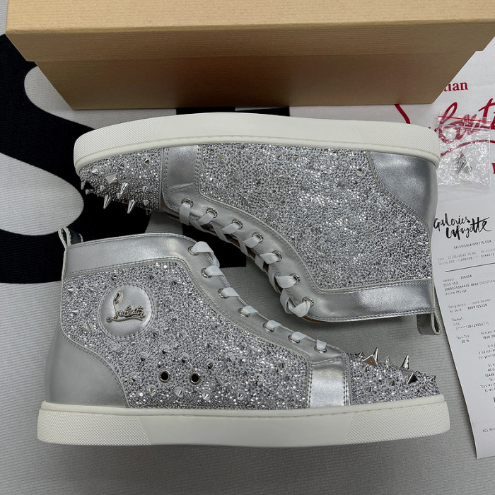 CHRISTIAN LOUBOUTIN SNEAKERS COPSHOE  CL-67
