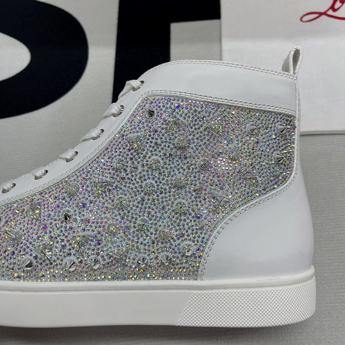 CHRISTIAN LOUBOUTIN SNEAKERS COPSHOE  CL-68