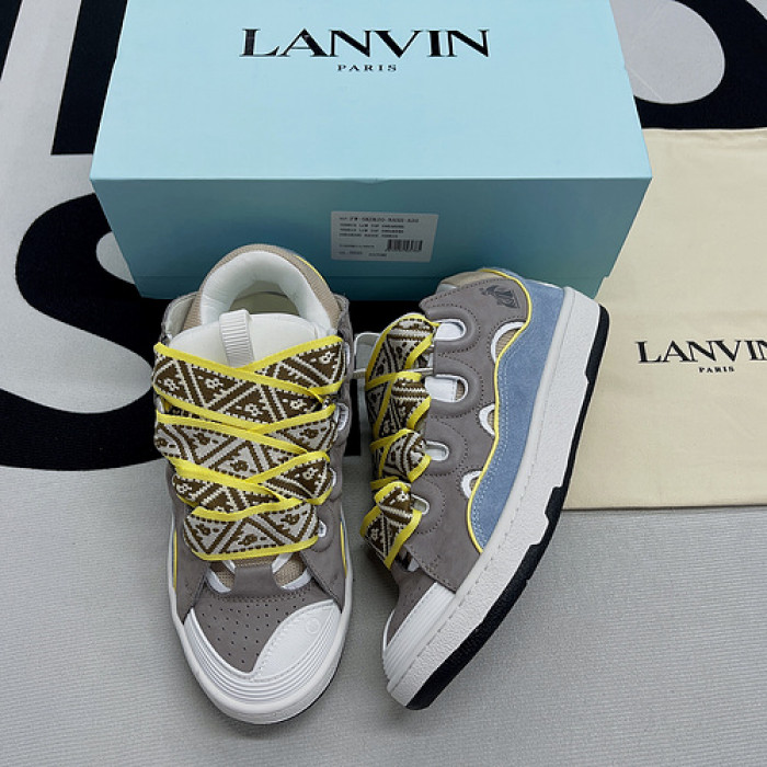 LANVIN SNEAKERS COPSHOE LA-54