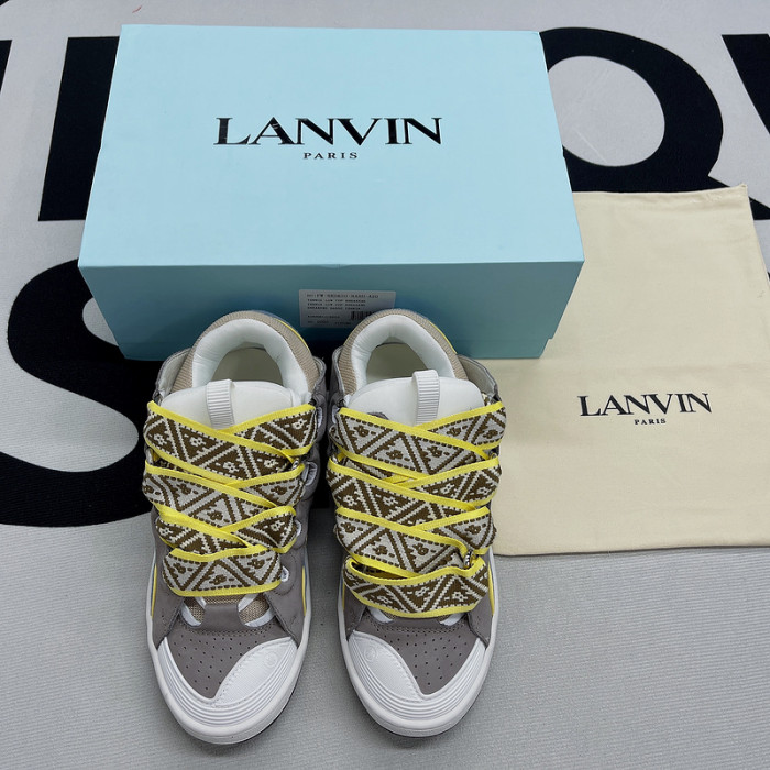 LANVIN SNEAKERS COPSHOE LA-54