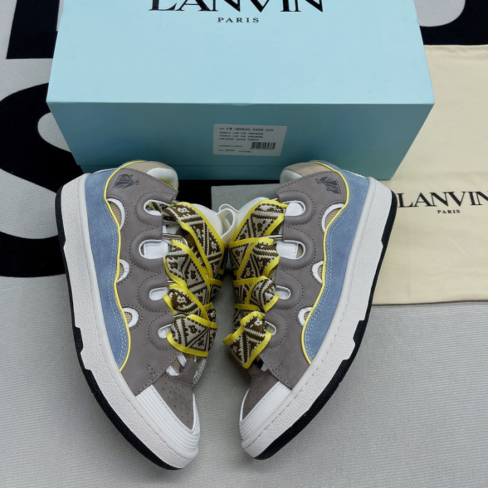 LANVIN SNEAKERS COPSHOE LA-54