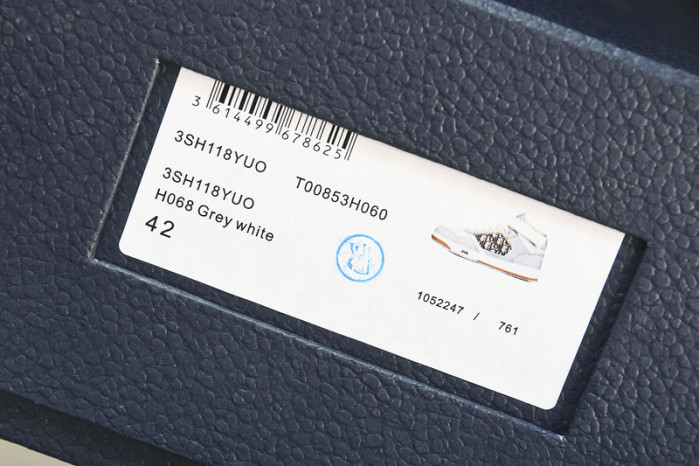 D1R* B27 SNEAKER COPSHOE DR-121