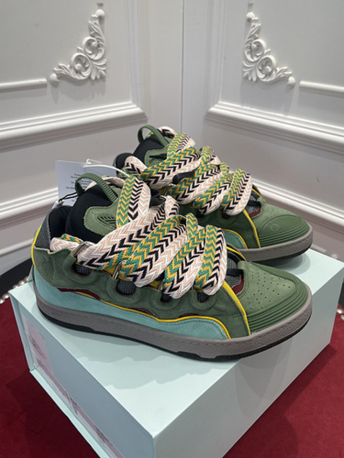 LANVIN SNEAKERS COPSHOE LA-43