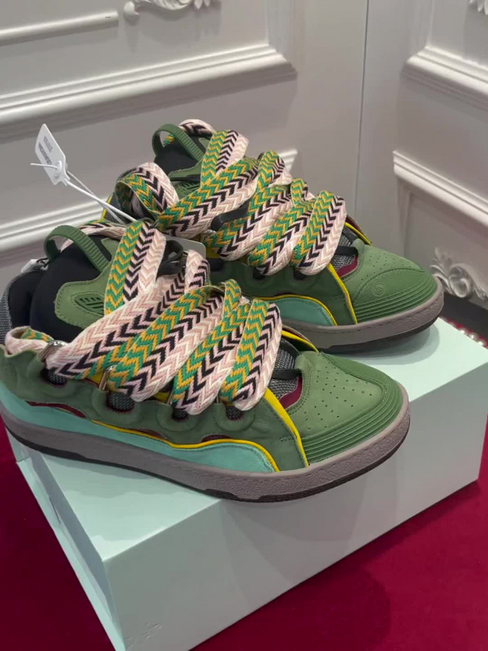 LANVIN SNEAKERS COPSHOE LA-43