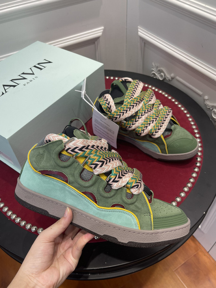 LANVIN SNEAKERS COPSHOE LA-43