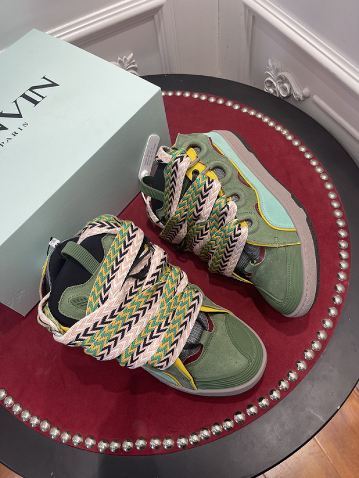 LANVIN SNEAKERS COPSHOE LA-43