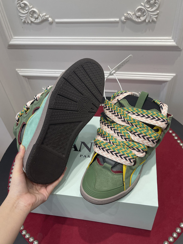 LANVIN SNEAKERS COPSHOE LA-43