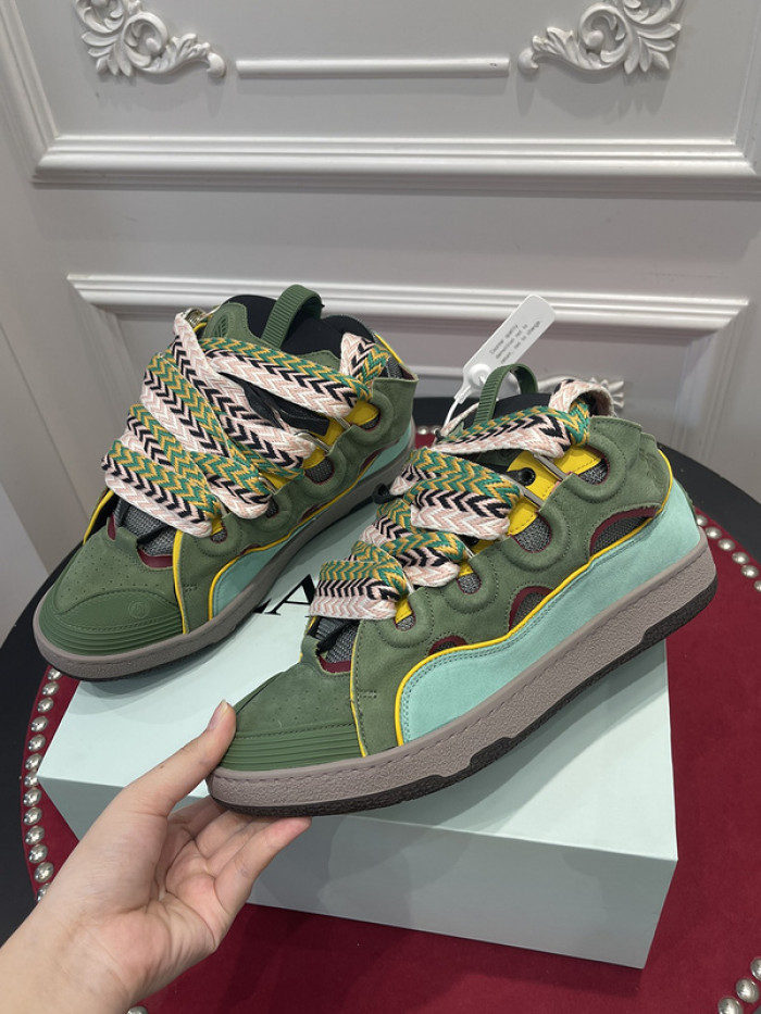 LANVIN  SNEAKERS   COPSHOE LA-43