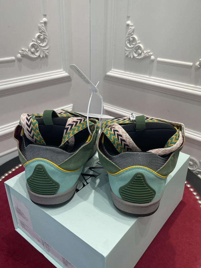 LANVIN SNEAKERS COPSHOE LA-43