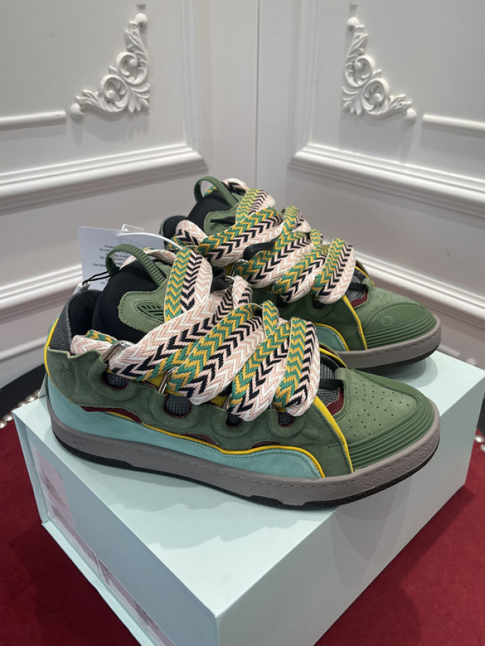 LANVIN SNEAKERS COPSHOE LA-43