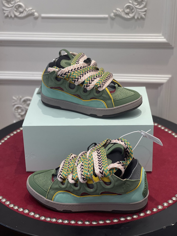 LANVIN SNEAKERS COPSHOE LA-43