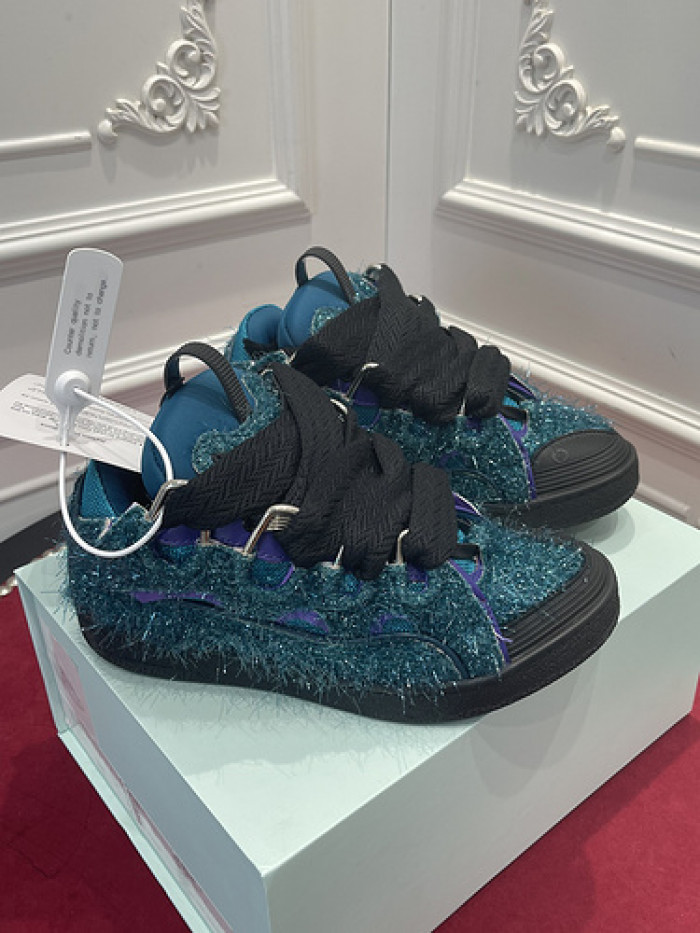LANVIN SNEAKERS COPSHOE LA-44