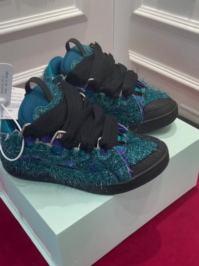 LANVIN SNEAKERS COPSHOE LA-44