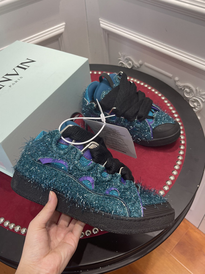 LANVIN SNEAKERS COPSHOE LA-44