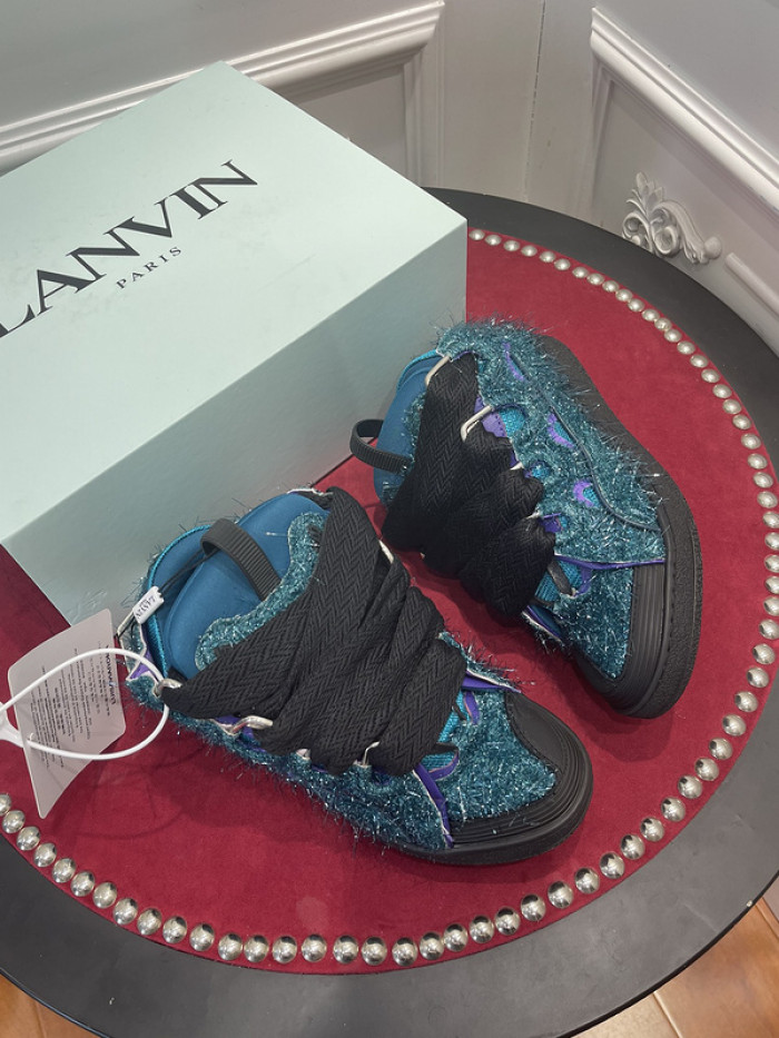 LANVIN SNEAKERS COPSHOE LA-44