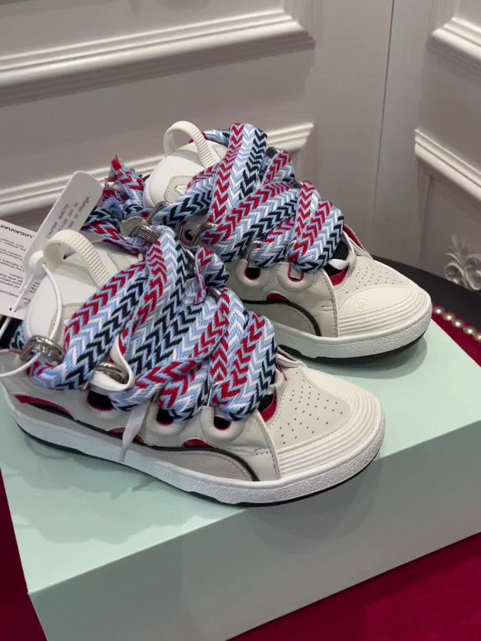 LANVIN SNEAKERS COPSHOE LA-47