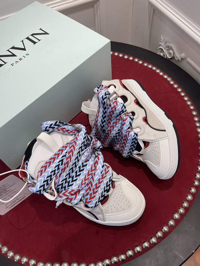LANVIN SNEAKERS COPSHOE LA-47