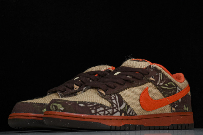 Dunk Low Pro SB 