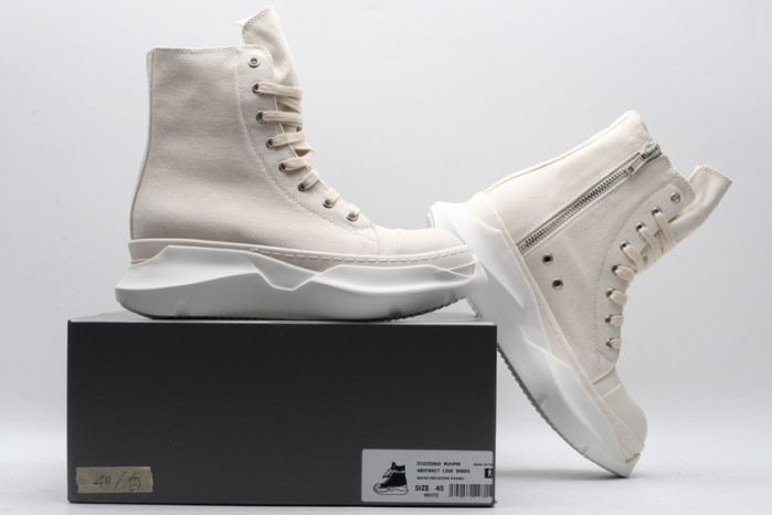 RICK OWENS SNEAKERS COPSHOE OR-40