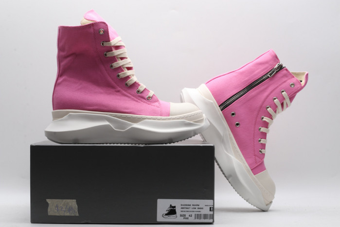 RICK OWENS SNEAKERS COPSHOE OR-41