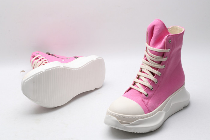 RICK OWENS SNEAKERS COPSHOE OR-41