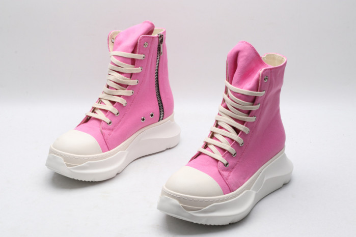 RICK OWENS SNEAKERS COPSHOE OR-41