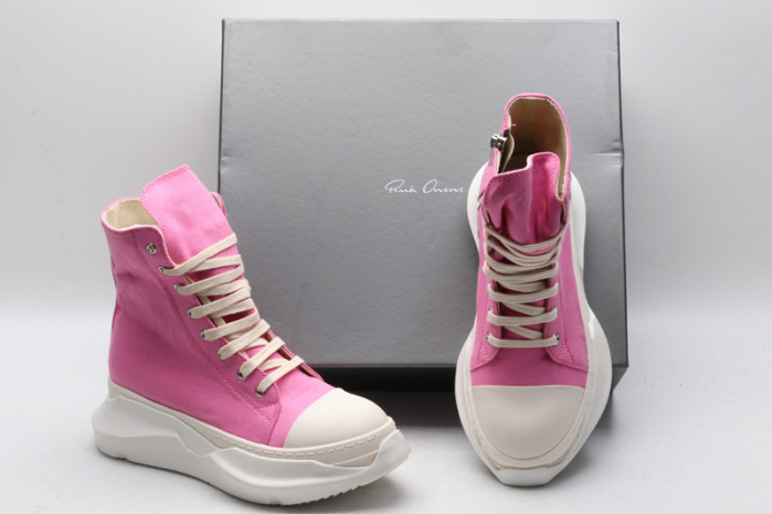 RICK OWENS SNEAKERS COPSHOE OR-41