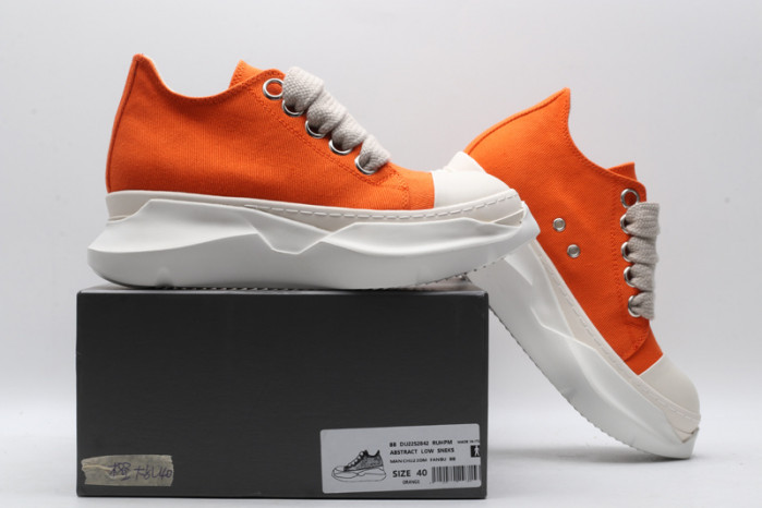 RICK OWENS SNEAKERS KICKZE OR-48