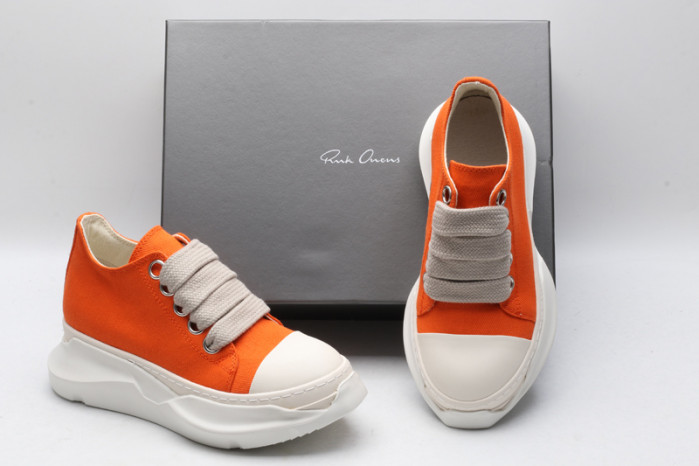 RICK OWENS SNEAKERS KICKZE OR-48