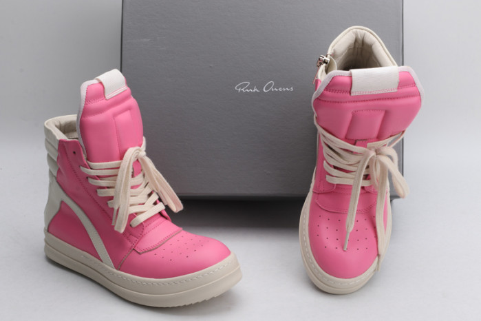 RICK OWENS SNEAKERS COPSHOE OR-32
