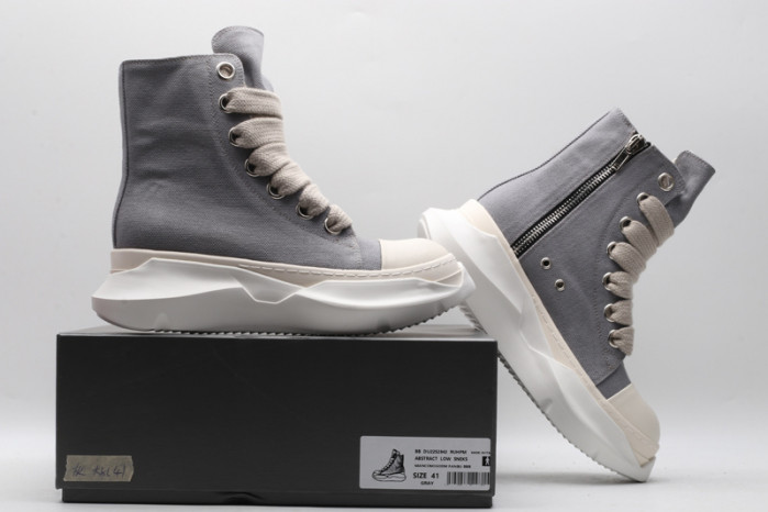 RICK OWENS SNEAKERS COPSHOE OR-55