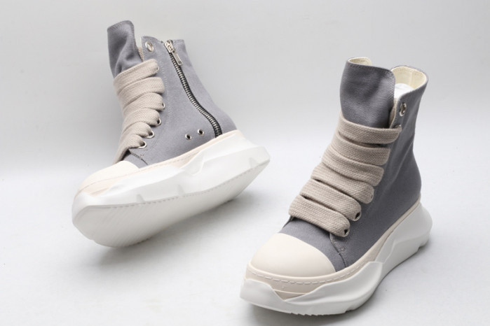 RICK OWENS SNEAKERS COPSHOE OR-55