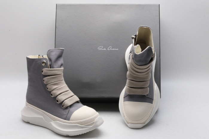 RICK OWENS SNEAKERS COPSHOE OR-55