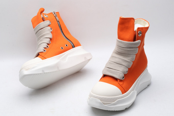 RICK OWENS SNEAKERS COPSHOE OR-56