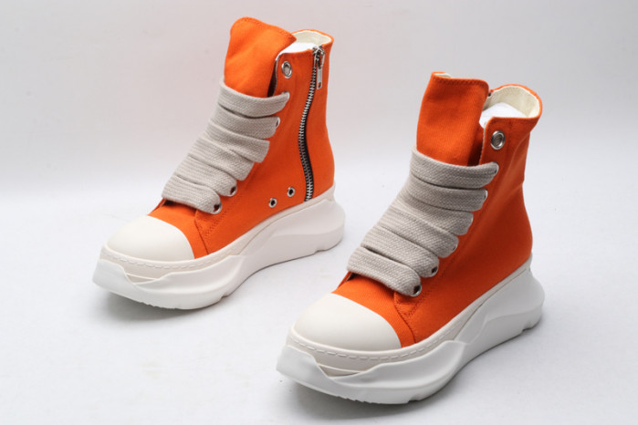 RICK OWENS SNEAKERS COPSHOE OR-56