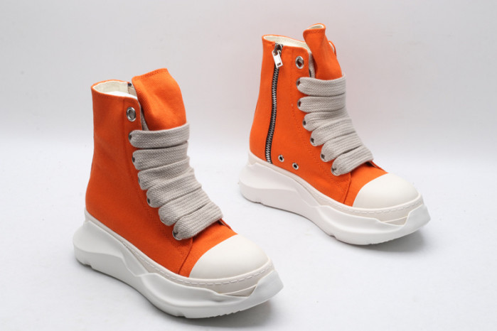 RICK OWENS SNEAKERS COPSHOE OR-56