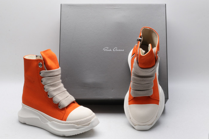 RICK OWENS SNEAKERS COPSHOE OR-56
