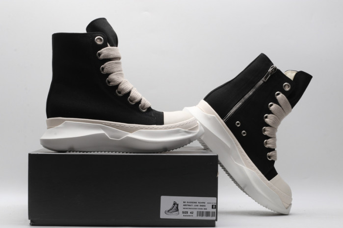 RICK OWENS SNEAKERS COPSHOE OR-59