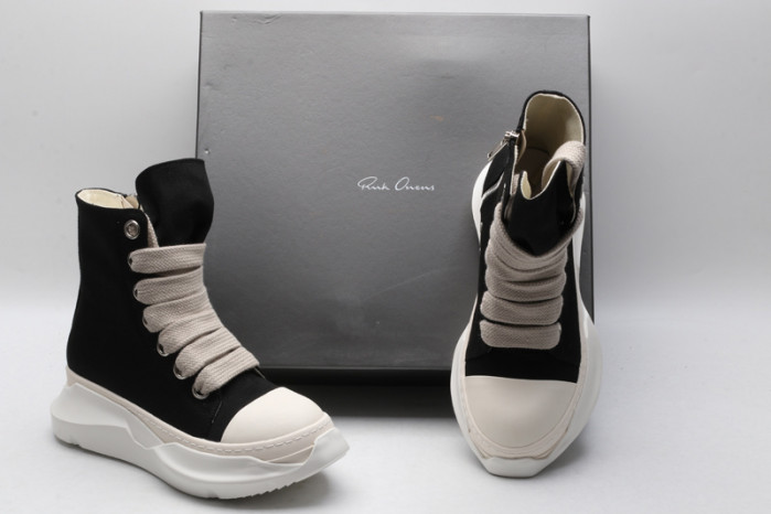RICK OWENS SNEAKERS COPSHOE OR-59