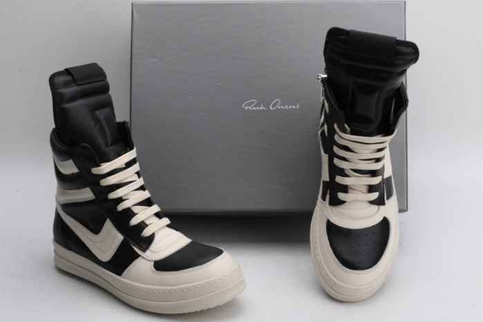 RICK OWENS SNEAKERS COPSHOE OR-33