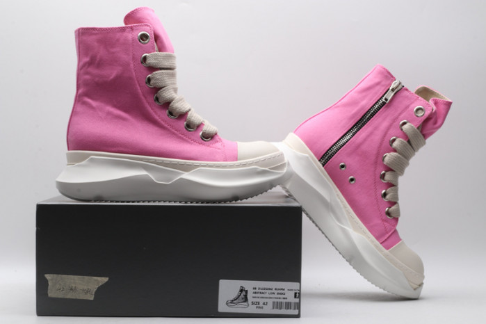 RICK OWENS SNEAKERS COPSHOE OR-60