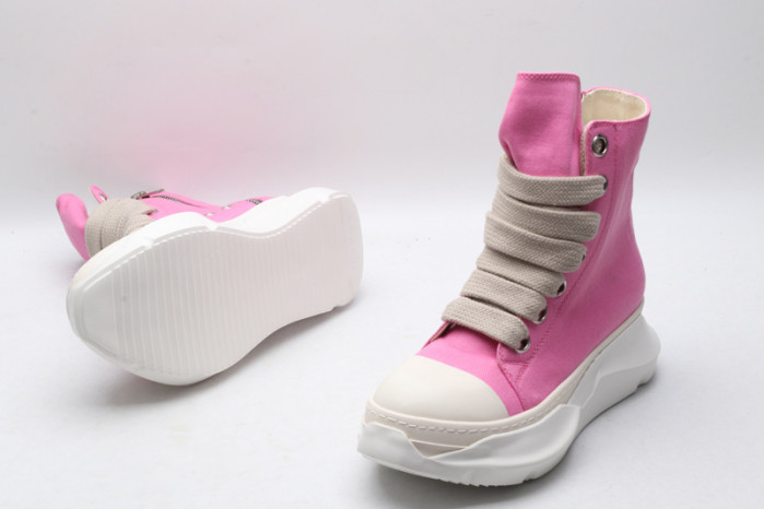 RICK OWENS SNEAKERS COPSHOE OR-60