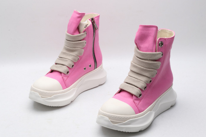 RICK OWENS SNEAKERS COPSHOE OR-60