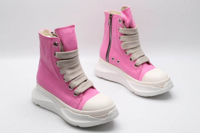 RICK OWENS SNEAKERS COPSHOE OR-60