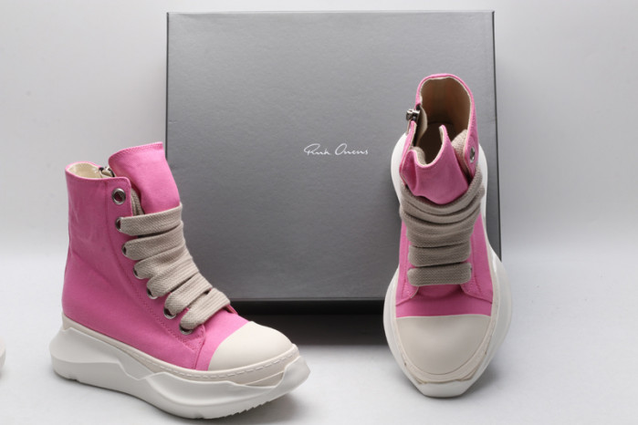 RICK OWENS SNEAKERS COPSHOE OR-60