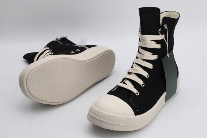 RICK OWENS SNEAKERS COPSHOE OR-35