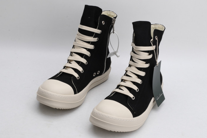 RICK OWENS SNEAKERS COPSHOE OR-35