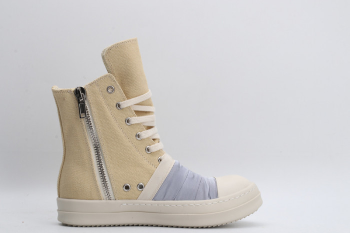 RICK OWENS SNEAKERS COPSHOE OR-36