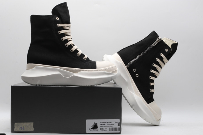RICK OWENS SNEAKERS COPSHOE OR-37